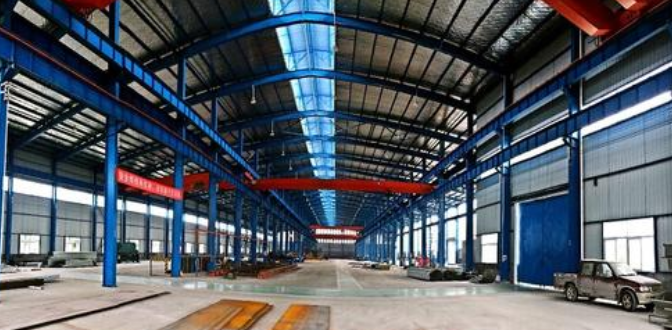 余姚大家知道重型钢结构在施工中轻易出现哪些问题吗